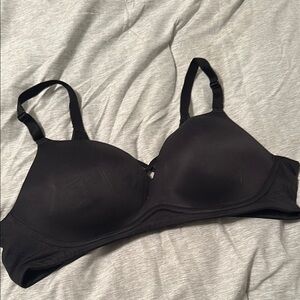 Women's Black Bra